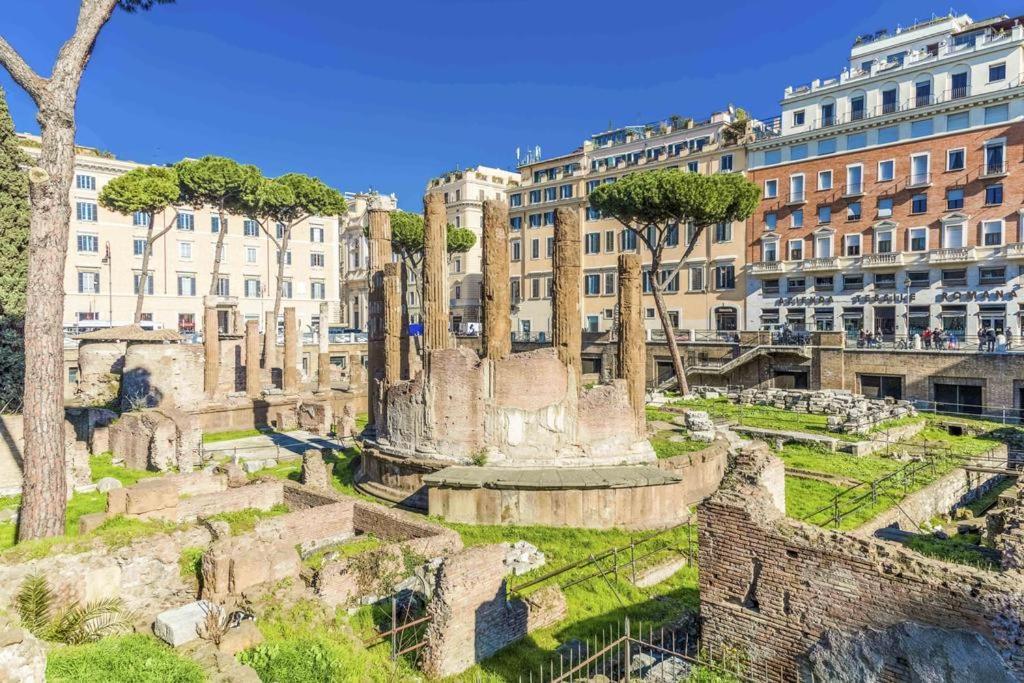 Splendid Home Pantheon Рим Экстерьер фото