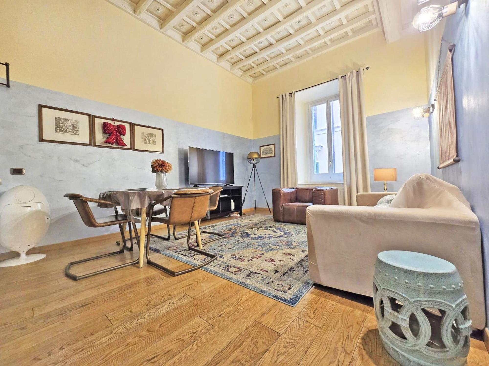 Splendid Home Pantheon Рим Экстерьер фото