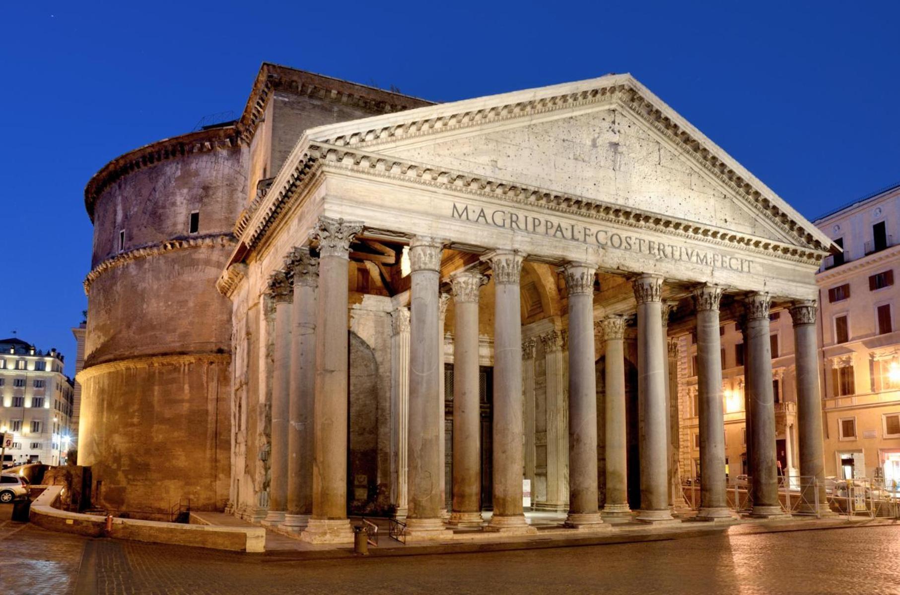 Splendid Home Pantheon Рим Экстерьер фото